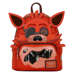 NYCC Limited Edition Five Nights At Freddy's Foxy Cosplay Lenticular Mini Backpack, , hi-res view 1