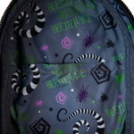 Beetlejuice Here Lies Betelgeuse Tour Guide Mini Backpack Pencil Case, , hi-res view 5