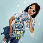 Stitch Springtime Daisy Cosplay Mini Backpack, , hi-res view 3