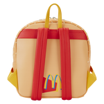 McDonald's Big Mac Figural Mini Backpack, , hi-res view 7
