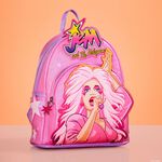 Limited Edition Jem and The Holograms Light Up Mini Backpack LFlifestyle1 view 2