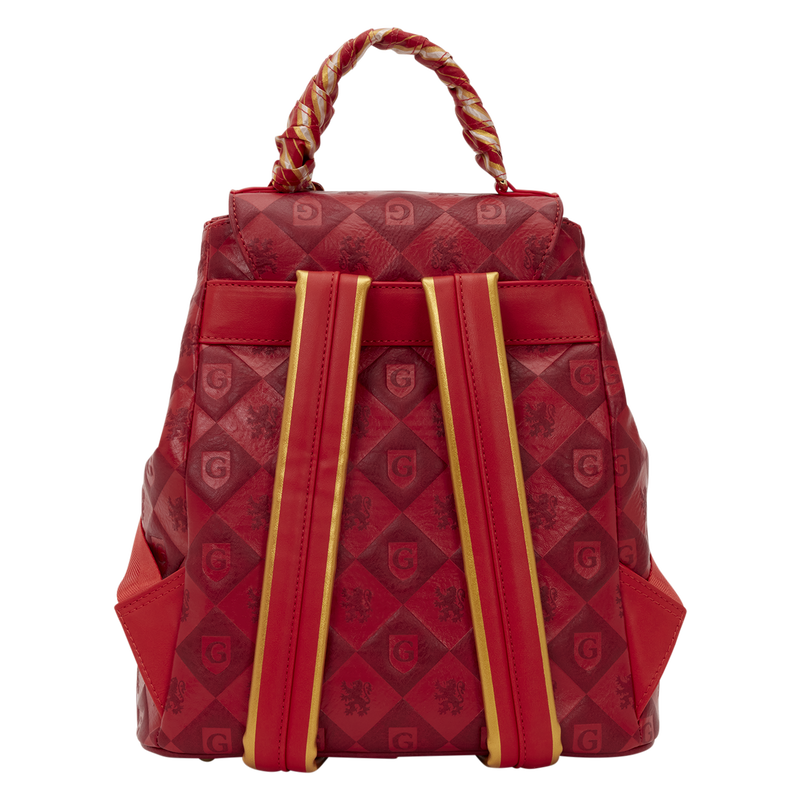 Harry Potter Gryffindor Mini Backpack, , hi-res view 5