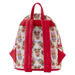 Mickey & Friends Gingerbread Cookie All-Over Print Mini Backpack With Ear Headband, , hi-res view 8