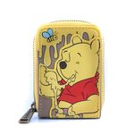 Disney Winnie the Pooh 95th Anniversary Accordion Wallet, , hi-res view 1