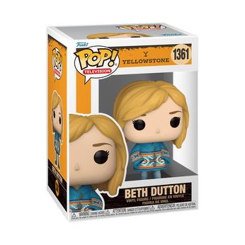 Pop! Beth Dutton, Image 2