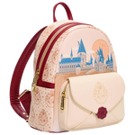 Harry Potter Hogwarts Castle Letter Pocket Mini Backpack, , hi-res view 2