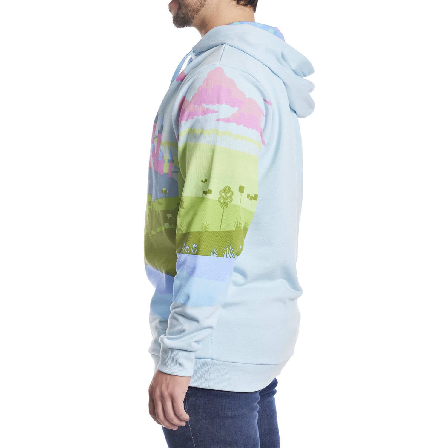 Sleeping beauty hoodie sales
