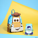 D23 Exclusive Toy Car Story Woody Mini Backpack, , hi-res view 7