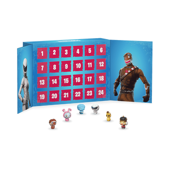 Pocket Pop! Fortnite 24-Day Holiday Advent Calendar, , hi-res view 1