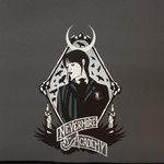 Limited Edition Wednesday Nevermore Academy Uniform Cosplay Mini Backpack, , hi-res view 9