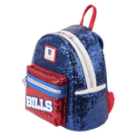 NFL Buffalo Bills Sequin Mini Backpack, , hi-res view 3