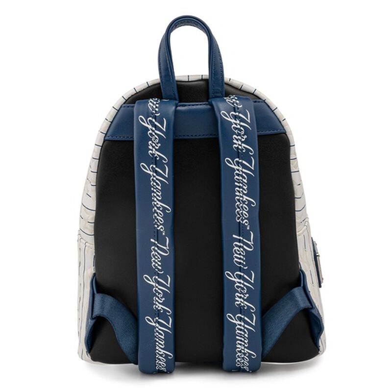 MLB New York Yankees Pinstripes Mini Backpack, , hi-res image number 5