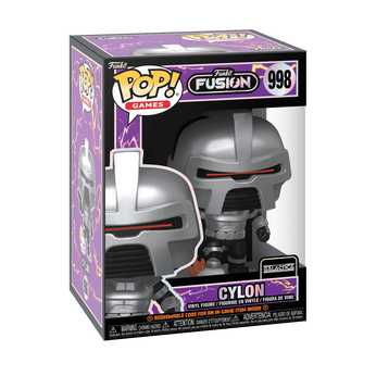 Pop! Cylon (Funko Fusion), Image 2