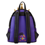 Snow White Evil Queen Exclusive Sequin Cosplay Mini Backpack, , hi-res view 6