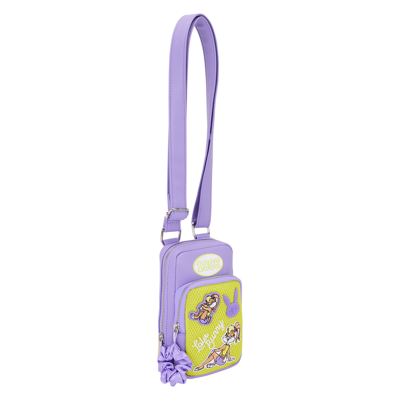 Looney Tunes Lola Bunny Crossbody Bag, , hi-res view 3