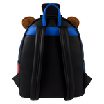 Five Nights at Freddy's Freddy Fazbear Plush Cosplay Lenticular Mini Backpack, , hi-res view 6