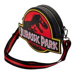 Jurassic Park Logo Crossbody Bag, , hi-res view 3