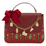 Home Alone Crossbody Bag With Charms