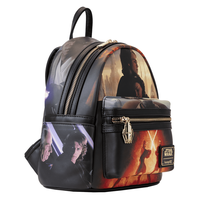 Star Wars: Episode III Revenge of the Sith Scene Mini Backpack, , hi-res view 5