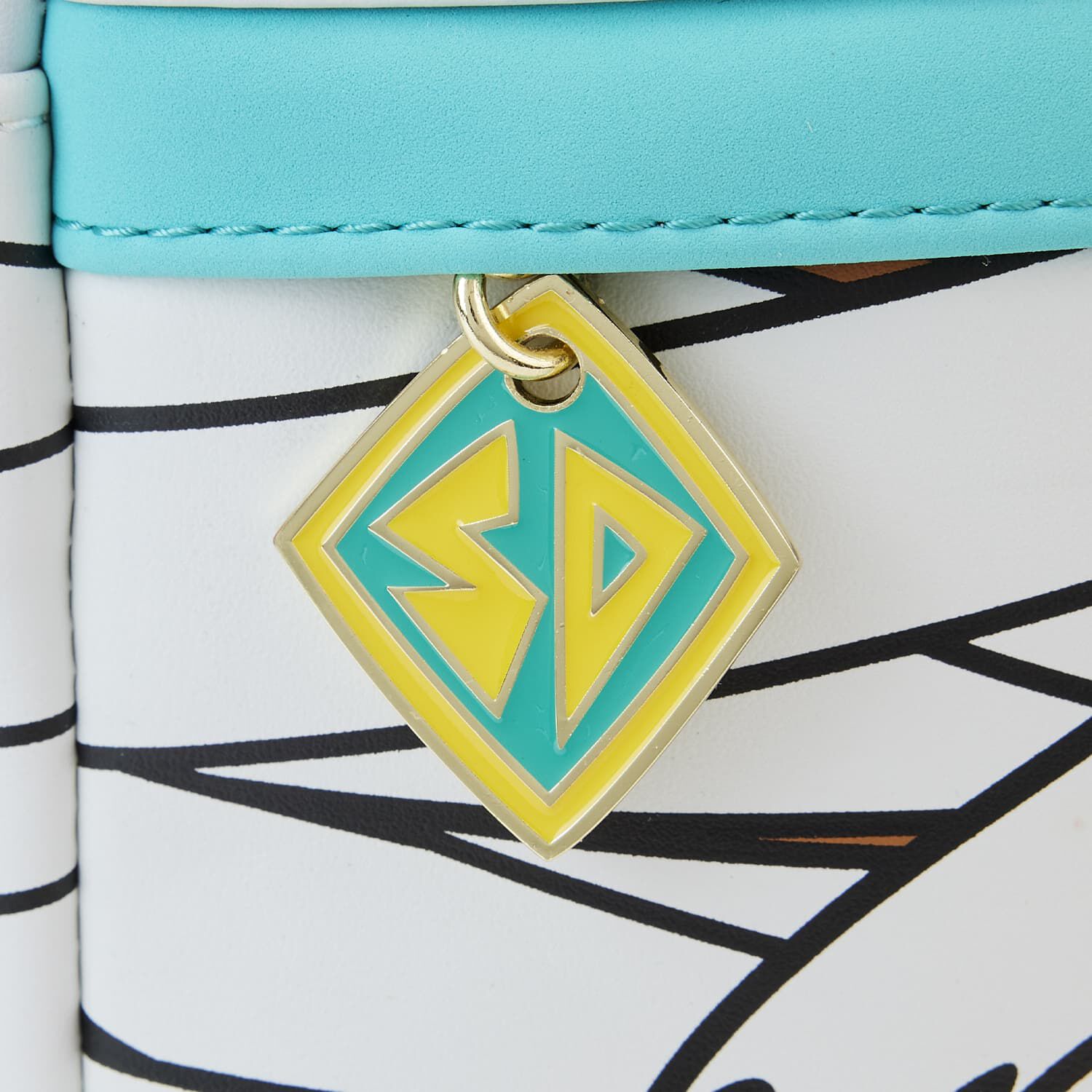 Scooby-Doo Mummy Glow Cosplay Mini Backpack