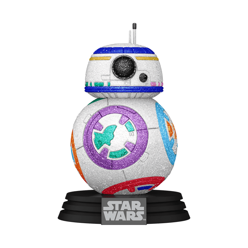 Limited Edition Star Wars BB-8 Pride Bobble-Head Pop! and Bag Bundle , , hi-res view 8