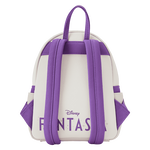 Fantasia Scenes Triple Pocket Mini Backpack, , hi-res view 5