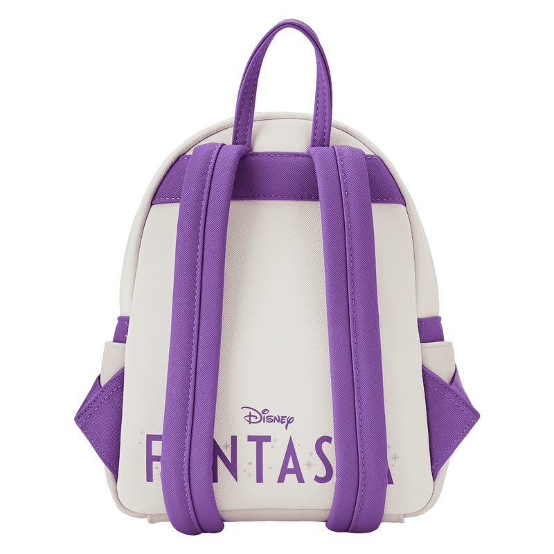 Fantasia Scenes Triple Pocket Mini Backpack, , hi-res view 5