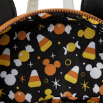Minnie Mouse Candy Corn Cosplay Mini Backpack, , hi-res view 8