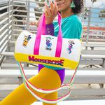 Disney Mousercise Duffle Bag, , hi-res view 2