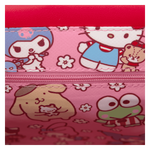 Sanrio Hello Kitty & Friends Color Block Crossbody Bag, , hi-res view 8