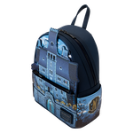 Wednesday Nevermore Academy Castle Glow Mini Backpack, , hi-res view 6