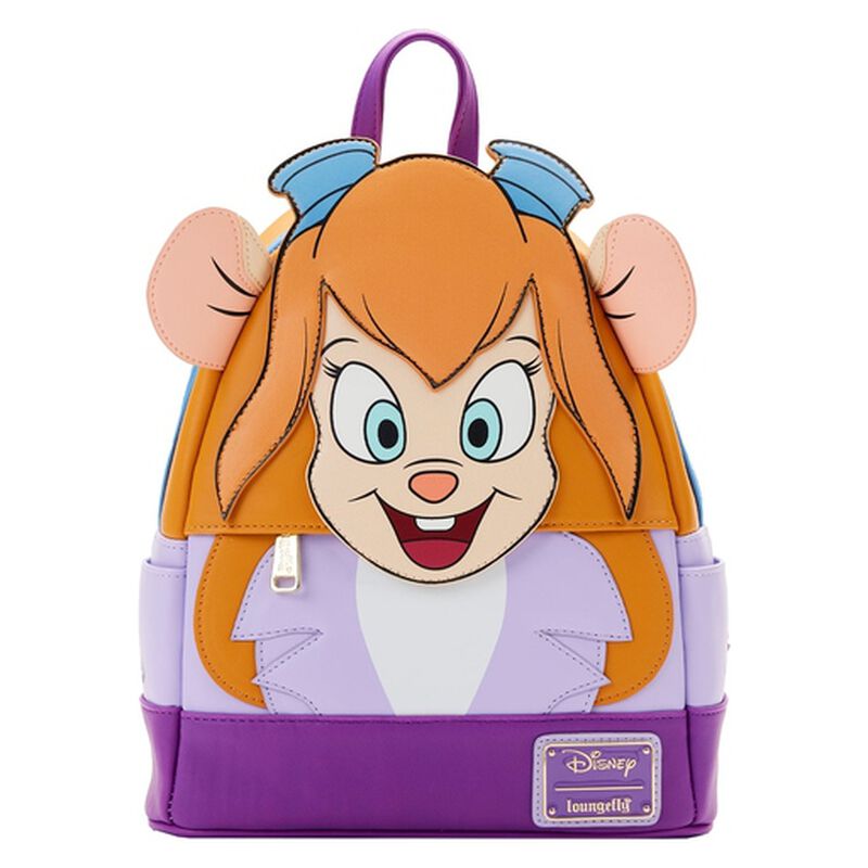 Exclusive - Chip n’ Dale Rescue Rangers Gadget Mini Backpack, , hi-res image number 1
