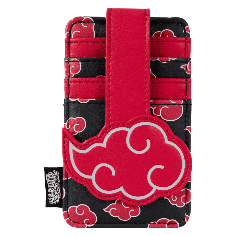 Naruto Akatsuki All-Over Print Card Holder, , hi-res view 1