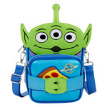 Toy Story 30th Anniversary Aliens Crossbuddies Cosplay Crossbody Bag With Coin Bag image