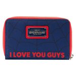 Exclusive - Spider-Man I Love You Guys Zip Around Wallet, , hi-res image number 4