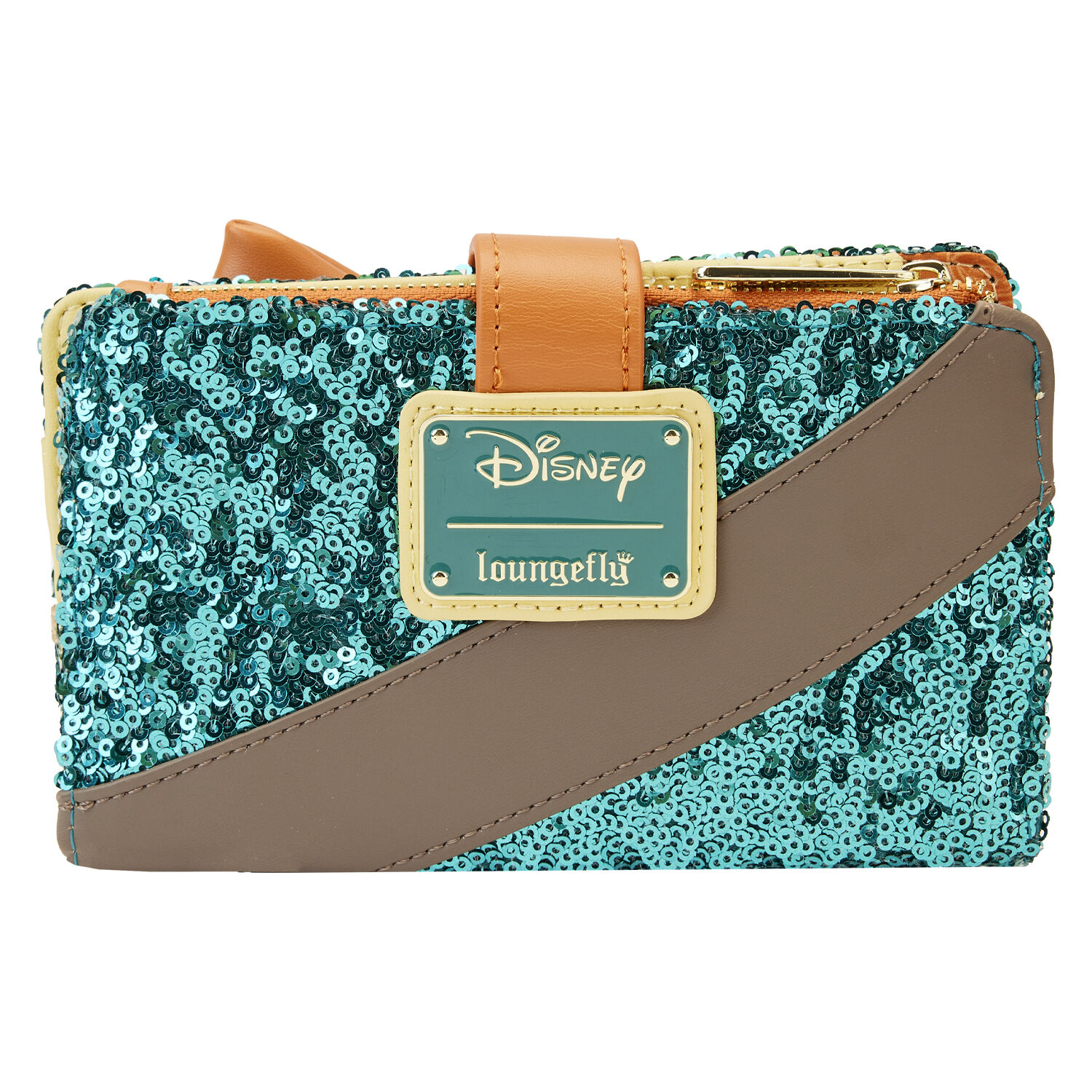 Loungefly deals princess wallet
