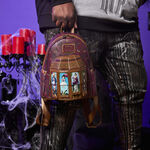 Haunted Mansion Stretching Room Portraits Mini Backpack, , hi-res view 2