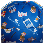 Gilmore Girls Stars Hollow Mini Backpack, , hi-res view 9