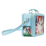 Alice in Wonderland Classic Movie Lunchbox Crossbody Bag, , hi-res image number 5