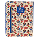 Minnie Mouse Classic All-Over Print Refillable Stationery Journal, , hi-res view 4