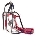 MLB Boston Red Sox Stadium Crossbody Bag with Pouch, , hi-res image number 3