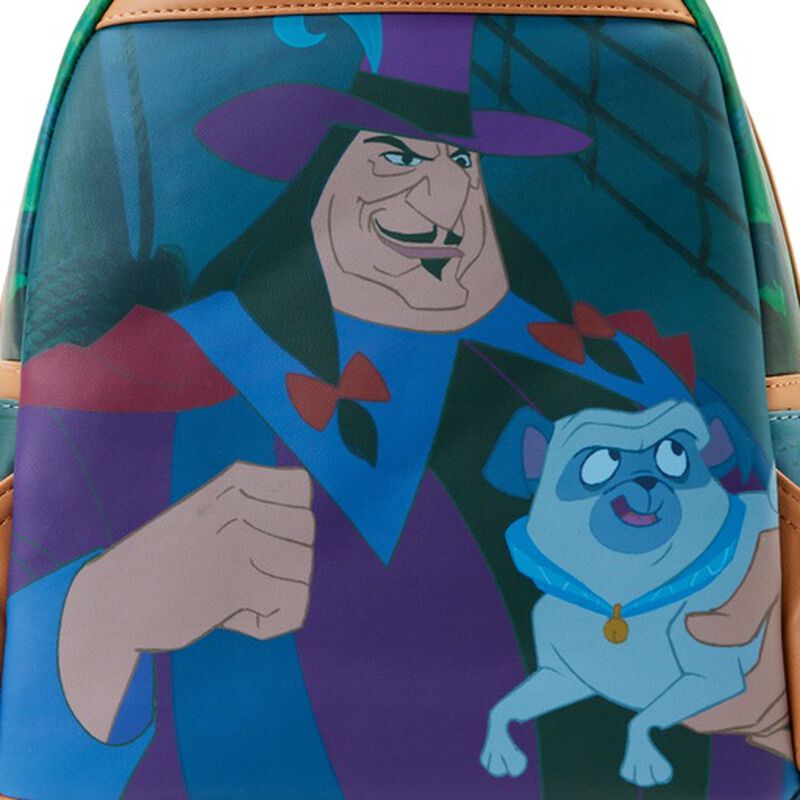 Pocahontas Princess Scene Mini Backpack, , hi-res image number 6