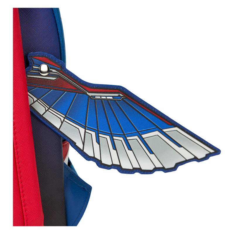Captain America: Brave New World Cosplay Mini Backpack, , hi-res view 10