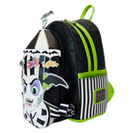 Beetlejuice Carousel Hat Light Up Cosplay Mini Backpack, , hi-res view 4