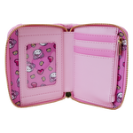 Sanrio Exclusive Hello Kitty Teddy Bear Cosplay Plush Zip Around Wallet, , hi-res view 6