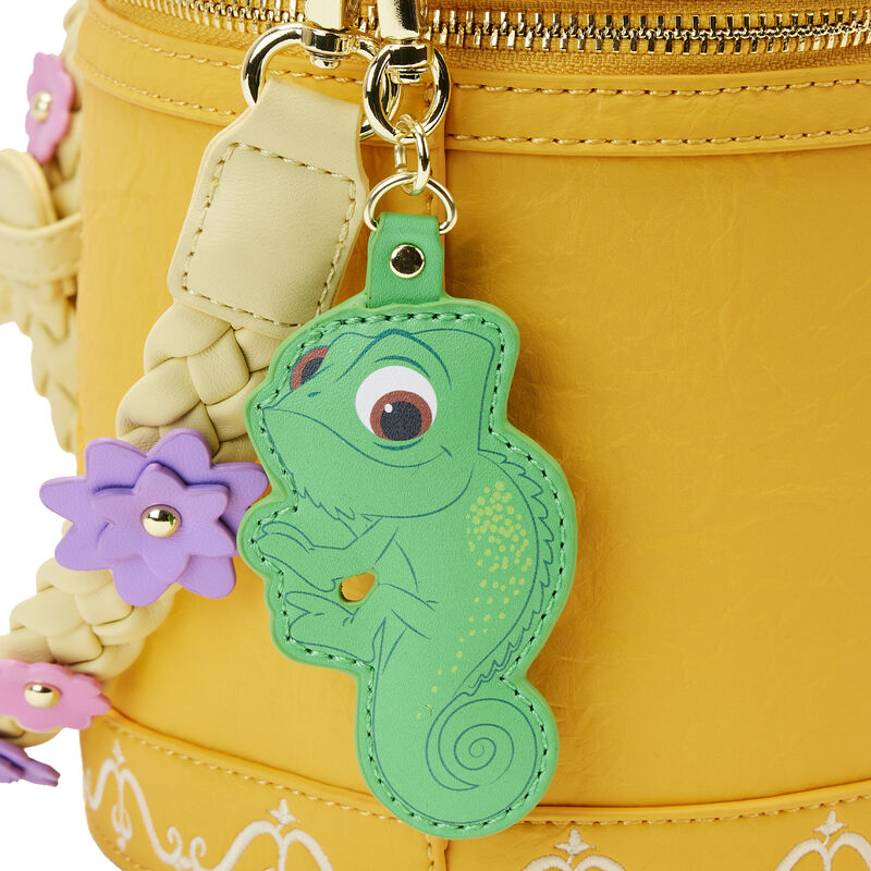 Stitch Shoppe Rapunzel's Lantern Glow Crossbody Bag, , hi-res image number 7