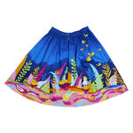 Stitch Shoppe Alice in Wonderland Caterpillar Dream Sandy Skirt, , hi-res view 8