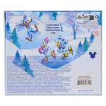 Mickey & Friends Winter Wonderland 3" Collector Box Sliding Pin, , hi-res view 3