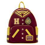 Harry Potter Hogwarts Crest Varsity Jacket Mini Backpack, , hi-res view 1