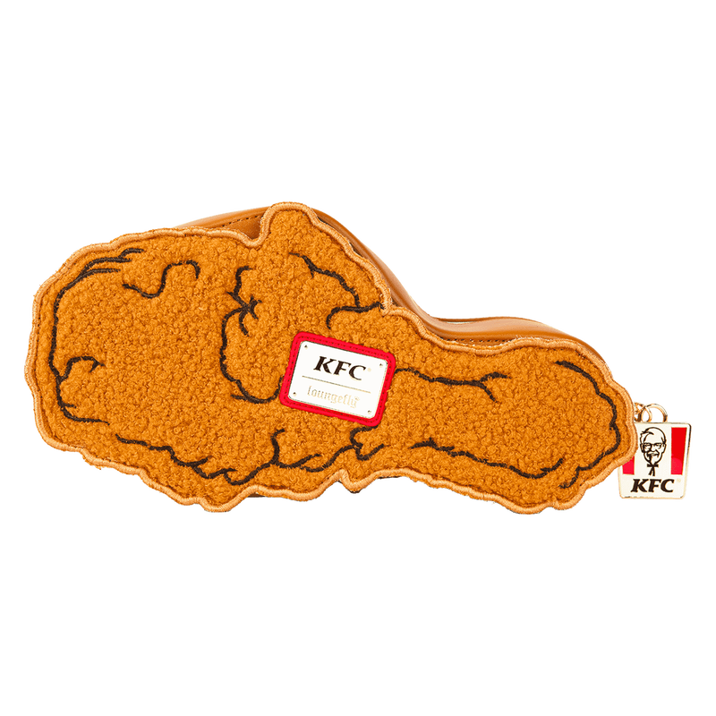 KFC Drumstick Sherpa Crossbody Bag, , hi-res view 7